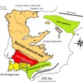 II. Az Ibériai-félsziget délnyugati részén lévő geológiai egységek bemutatása