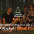Jófogás - Karma Camp