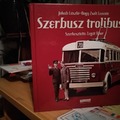 Ajánló a KTE könyvtárából - Szerbusz trolibusz