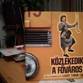 Ajánló a KTE könyvtárából - Közlekedik a főváros