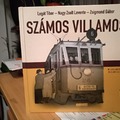 Ajánló a KTE könyvtárából - Számos villamos