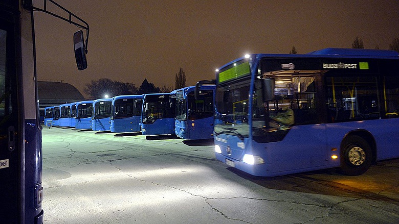 Mérföldkövek III. - Pert nyert a KTE a BKK ellen