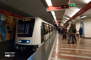 2-es Metró kiágazása a XVII kerület felé