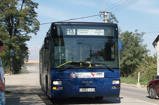 Gondolatok a 13, 113-as Diósdi buszokról.