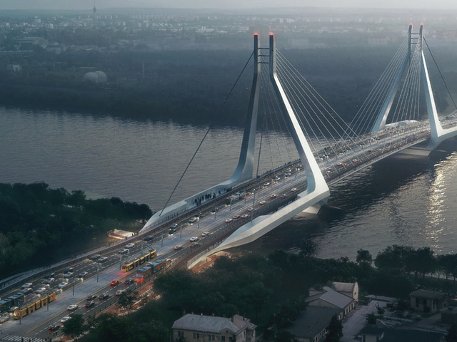 Hol legyen híd Budapesten?