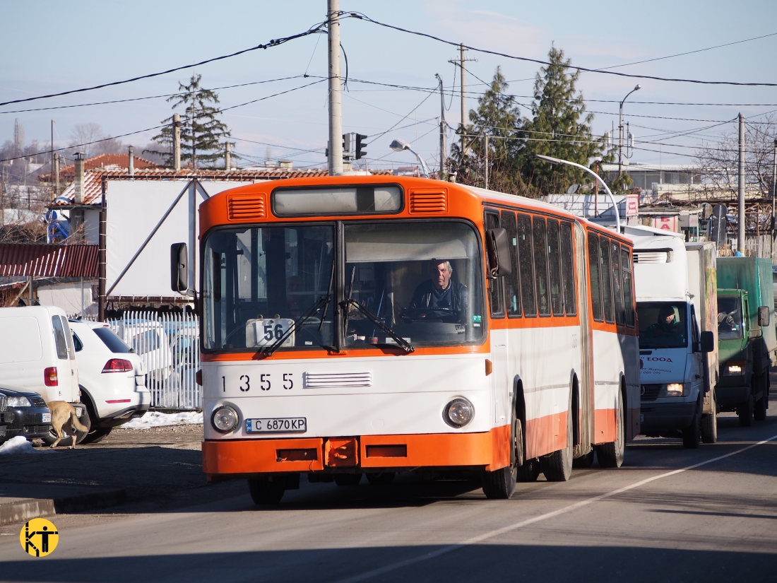 Mercedes O305G