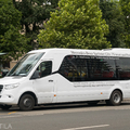 Mercedes-Benz Sprinter City 75 tesztbusz