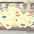 Trolibusz közlekedés Csehországban – Jihlava