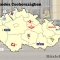 Trolibusz közlekedés Csehországban – České Budějovice