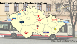 Trolibusz közlekedés Csehországban – Jihlava