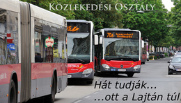 Hát tudják...ott a Lajtán túl!