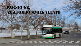 PaksBusz, az atomjó szolgáltató