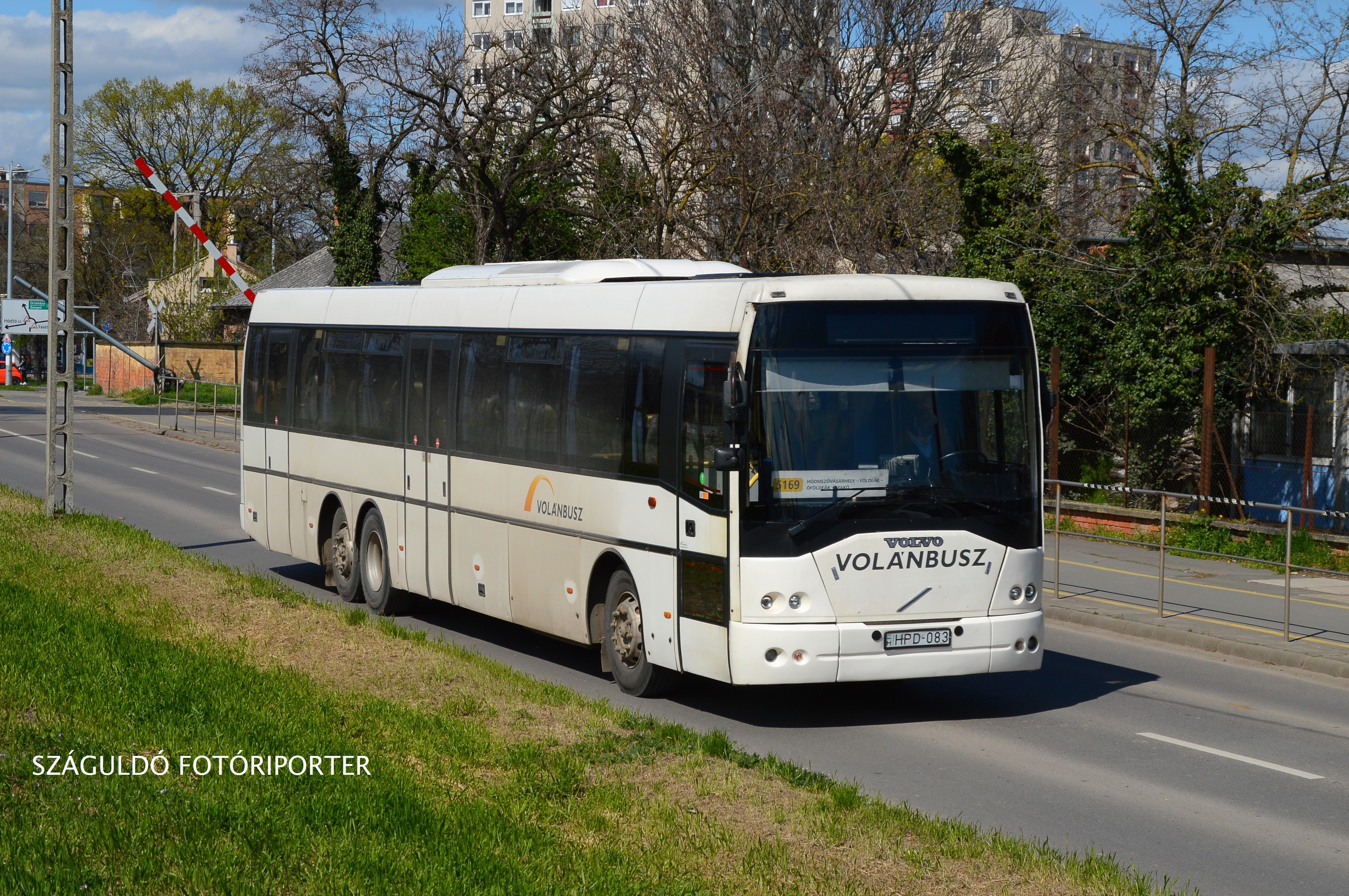 A székkutasi E95 a végsőkig kitartott, nem úgy, mint a Volvo embléma