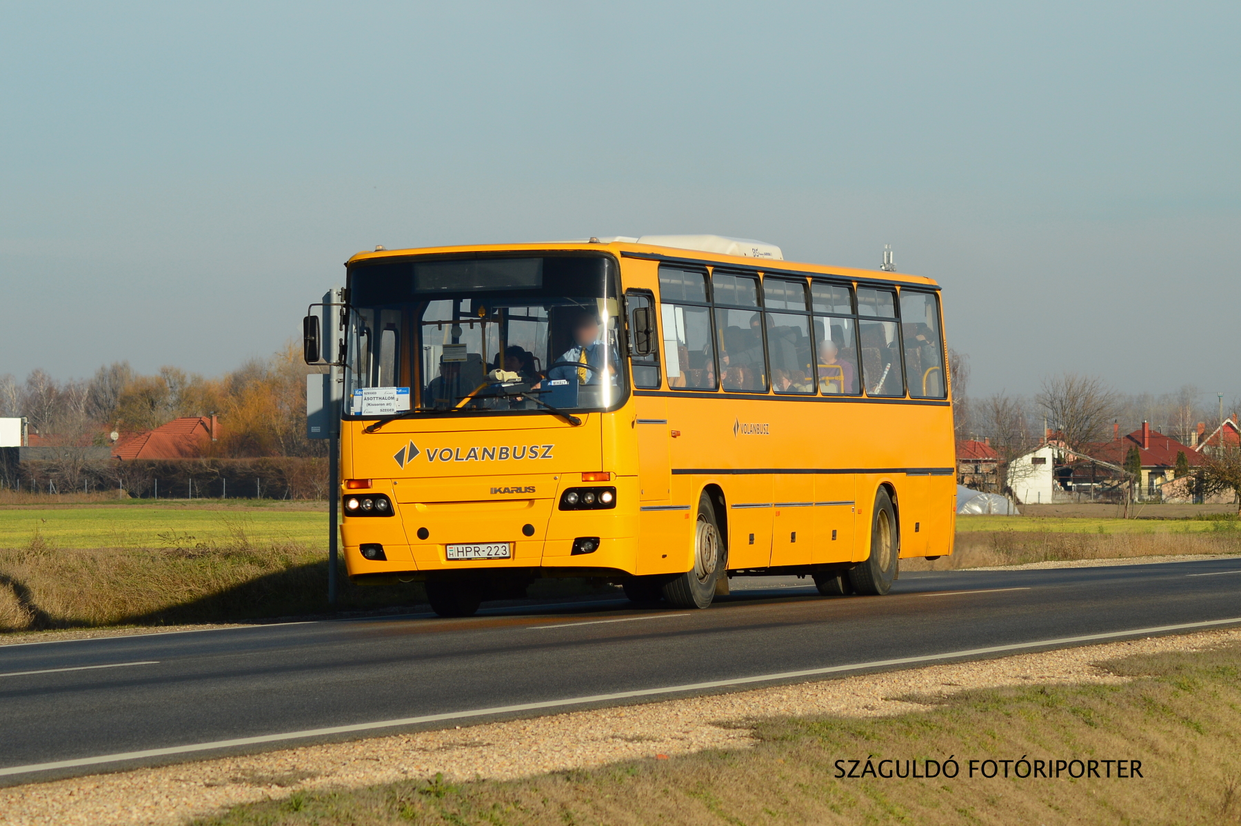 HPR-223 volt a legutolsónak érkezett C56