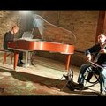 Michael Meets Mozart - 1 Piano, 2 Guys, 100 Cello Tracks - The Piano Guys