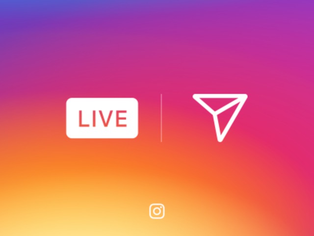 Instagram LIVE mindenkinek!