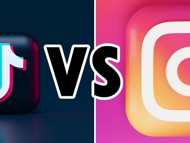 TikTok vs Instagram: Melyik a nyerő a közösségi médiában?