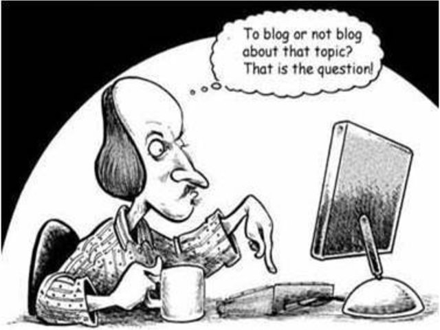 A blogírás tízparancsolata