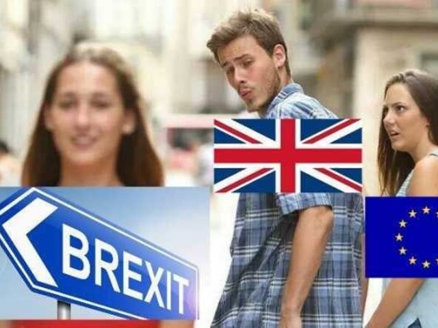 Az internethasználók mémekben fejezték ki érzéseiket a Brexit-ről