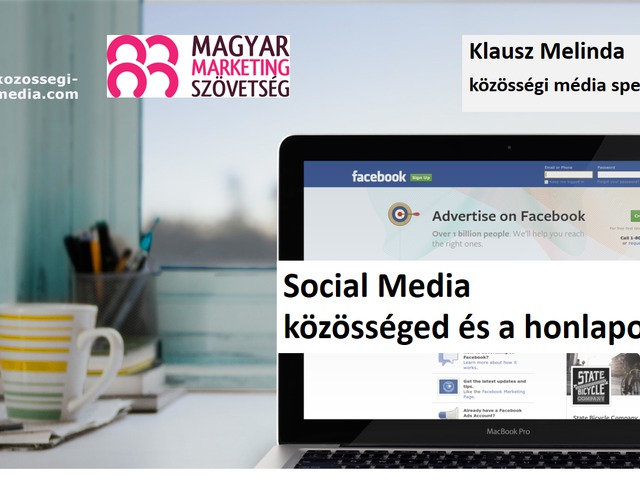 Social media - Honlapod és a közösség ereje