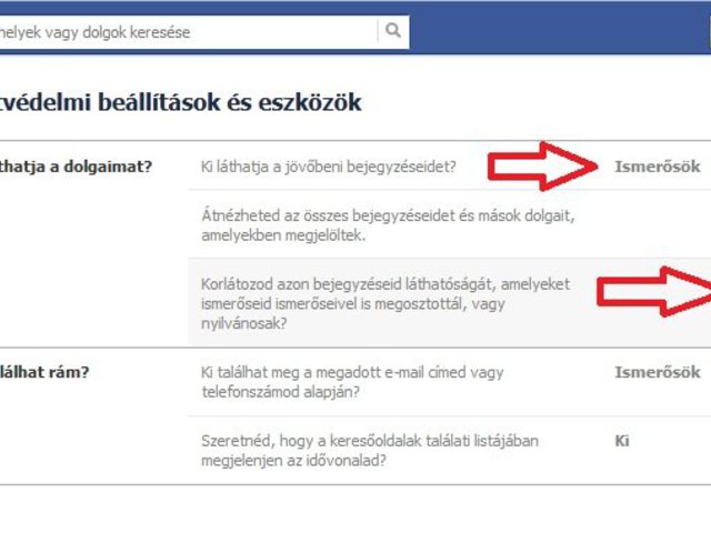 Facebook előtt semmi nem marad titokban - Kötelezően élesedik a Graph Search...