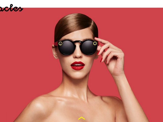Egész évben napszemüveg? Naná! Hamarosan jön a Snapchat legújabb dobása a Spectacles