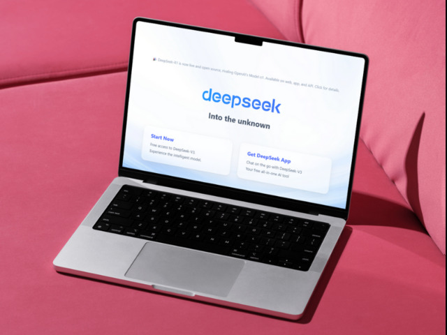 A DeepSeek is úgy vette be az internetet, mint a Dubai csoki