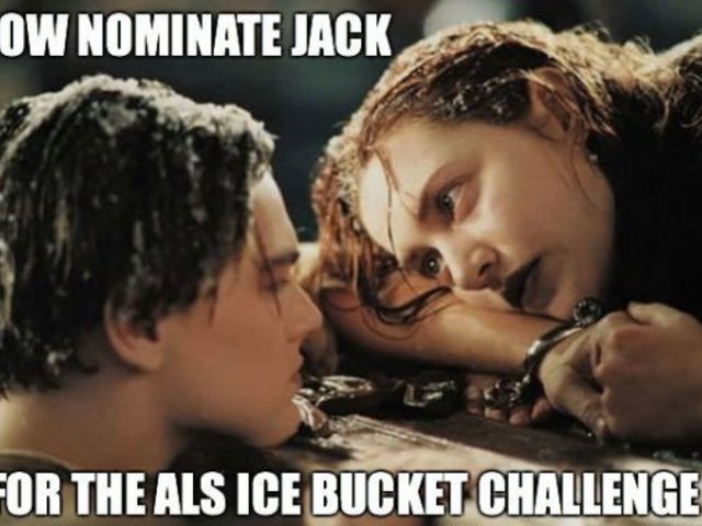 Ice bucket challenge: szórakozás jótékonyság helyett...
