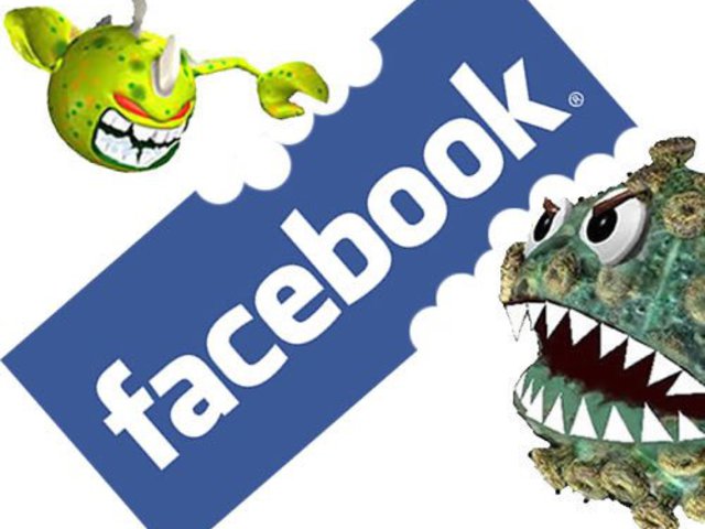 Vírusok a Facebook-on