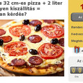 Bónusz Brigád pizza-akció - Tapasztalatok