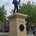 Burslem, Stoke-on-Trent, Anglia