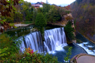 Balkáni kalandozások: Jajce