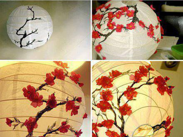 Kínai lampion