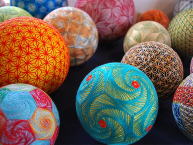 Temari labda
