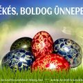 BÉKÉS, BOLDOG ÜNNEPET!