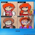 Lányok