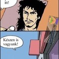 Fodrásznál