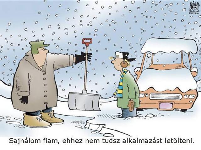 Egy kis mozgás senkinek sem árt :-)