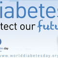 Egészséges életmód és cukorbetegség - Diabetes Világnap 2014.