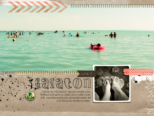 Mi fán terem a digitális scrapbook?