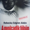 Rebecka Edgren Aldén: A nyolcadik főbűn