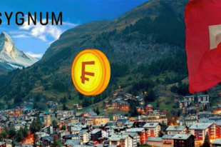 Az első szabályozott stabil coin Svájcban belép az e-kereskedelembe.