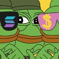 30%-ot ugrott az új népszerű békás érme - Solanára költözik a Wall Street Pepe