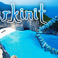 Türkinit karkötő