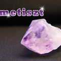 Ametiszt csúcs