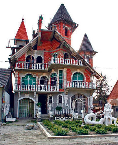 Horvátország 11 legcsúnyább háza amit látnod kell