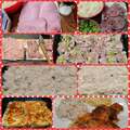 Sajtos-zöldfűszeres pulykamell - ünnepi recept