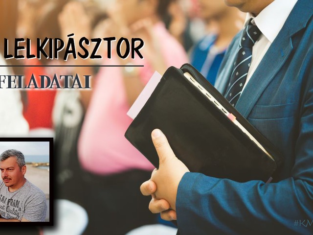 A LELKIPÁSZTOR