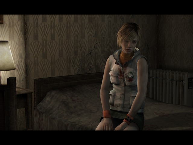 Mai szemmel - Silent Hill 3 (2003)