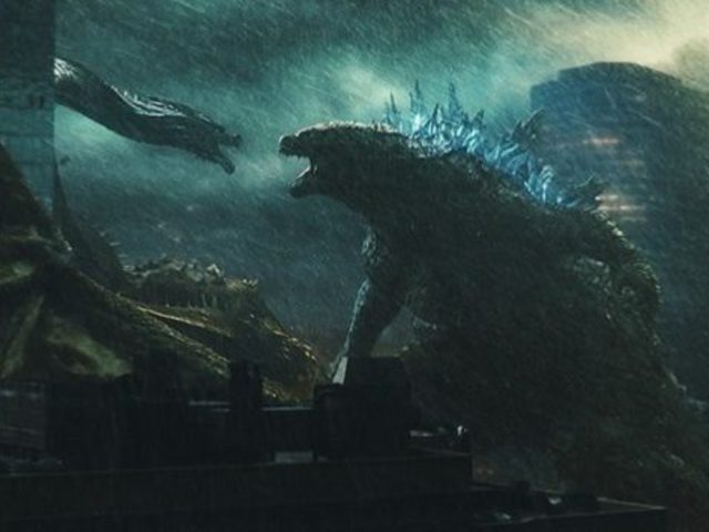 Godzilla II: A szörnyek királya (kritika)